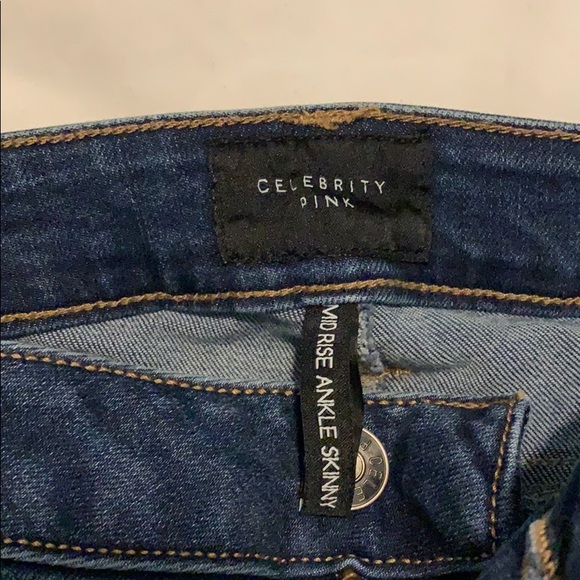 Brand New without Tags Celebrity Pink Jeans - Picture 2 of 5
